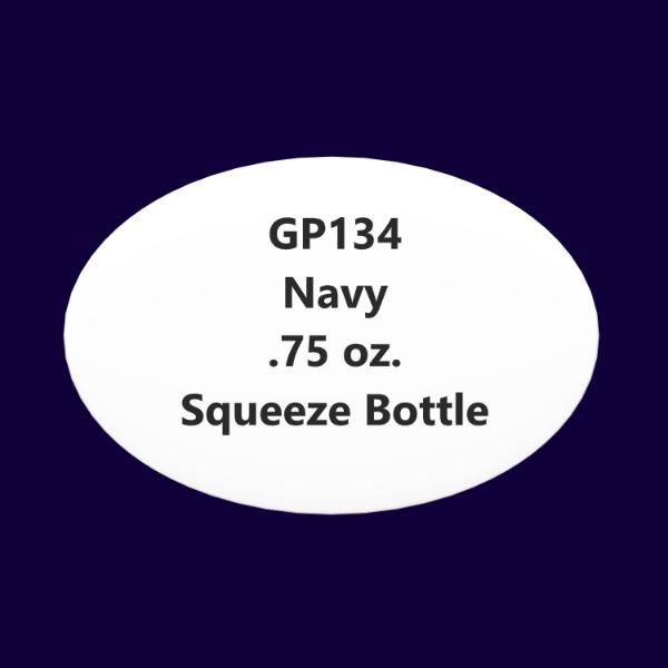 Navy Blue .75 oz (21g) Soft Gel Paste Each