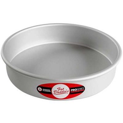 9" x 2" Round Pan Each