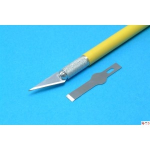 Knife & Ribbon Blade 3 count