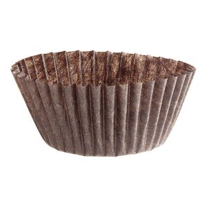 #9SPD Brown Candy Cups approx 100 Count