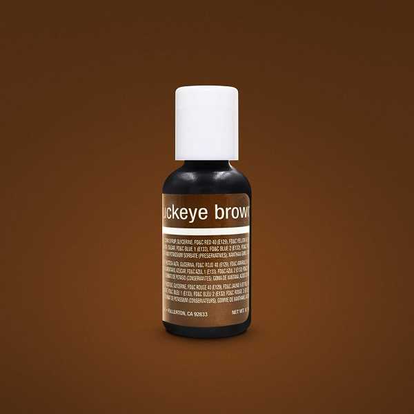 Buckeye Brown Liqua-Gel .70 oz