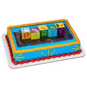 Throwback Party DecoSet Each