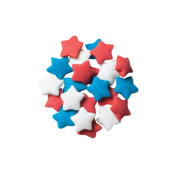 Multi Star Mix Assorted Quins 19 oz