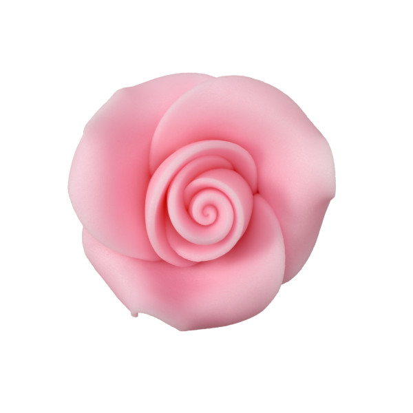 Sugarsoft Roses Light Pink 1 1/2" Each