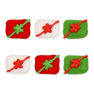 Christmas Gift Large Royal Icing 12 count