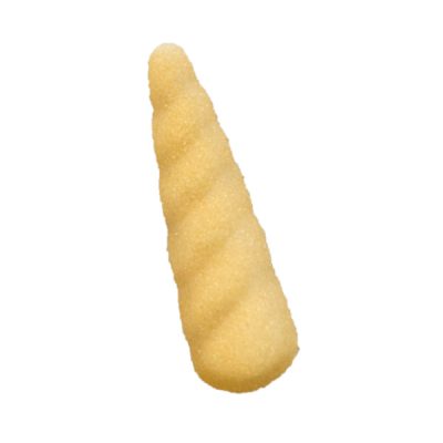 Gold Unicorn Horn Dec-Ons 1 1/4" 12 count
