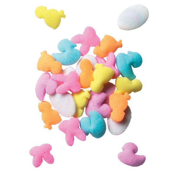 Deluxe Easter Mix Quins 19 oz