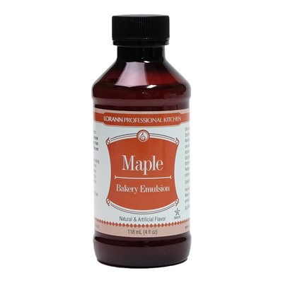Maple Emulsion 4 oz
