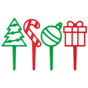 Holiday Icons DecoPics 12 count