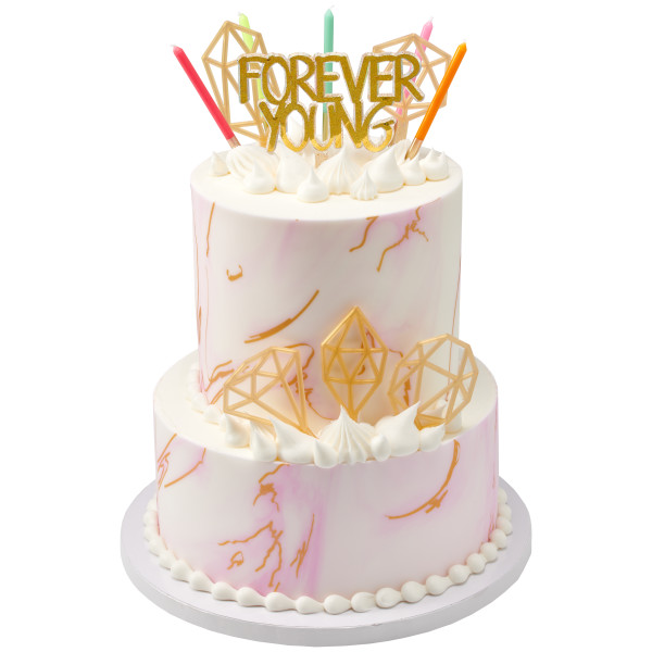Geometric Plac Assortment Cake Kit Each - Image 3