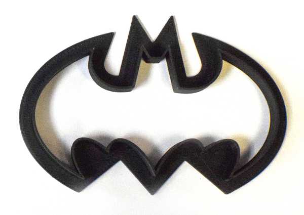 Batman DC Superhero Cookie Cutter Each