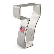 Number 7 Cutter 3 1/4" Each