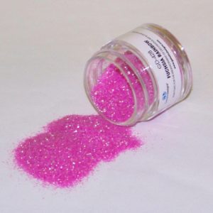 Galaxy Dust Fuchsia Rainbow 5 gram Each