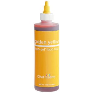 Golden Yellow 10.5 OZ Liqua Gel