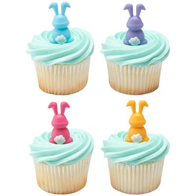 Colorful Bunnies 12 count