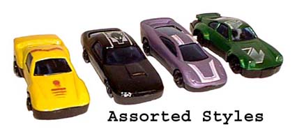 Car Die Cast Assorted Each