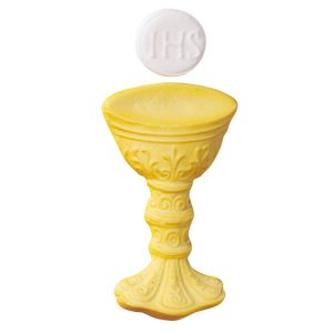 Chalice & Host Set Dec-Ons Each