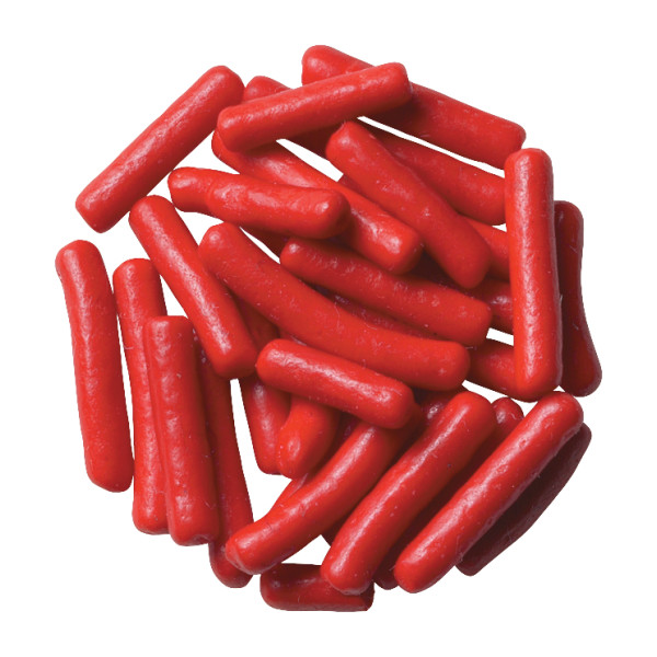 Red Sprinkles 26 oz