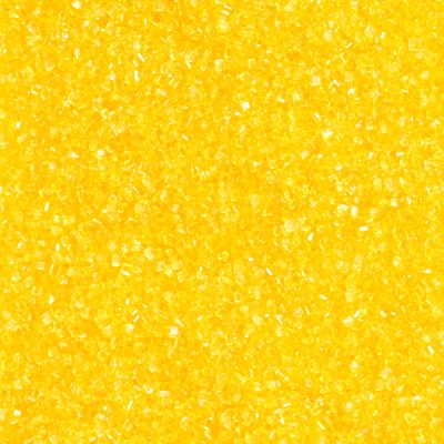 Yellow Sanding Sugar 32 oz