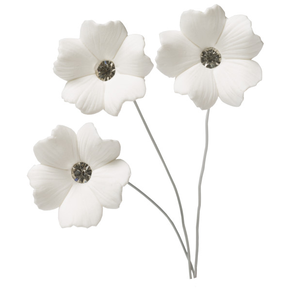 5 Petal Diamante 6 count