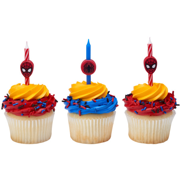 Marvel's Spider-Man Character Candles - Image 2