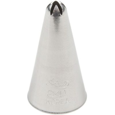 #3CS=841K Closed Star Tube Each