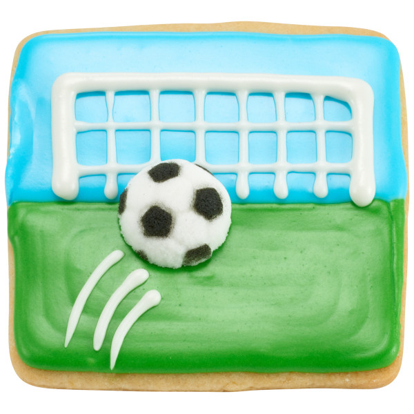 Soccer Ball Dec-Ons 12 count - Image 2