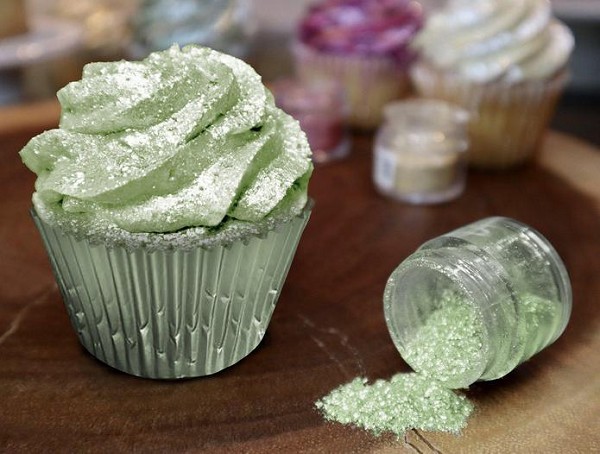 Tinker Dust Leaf Green 5 gram Each - Image 2