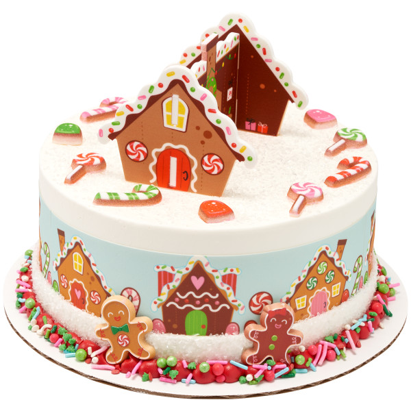 Holiday Candy Dec-Ons 9 count - Image 2