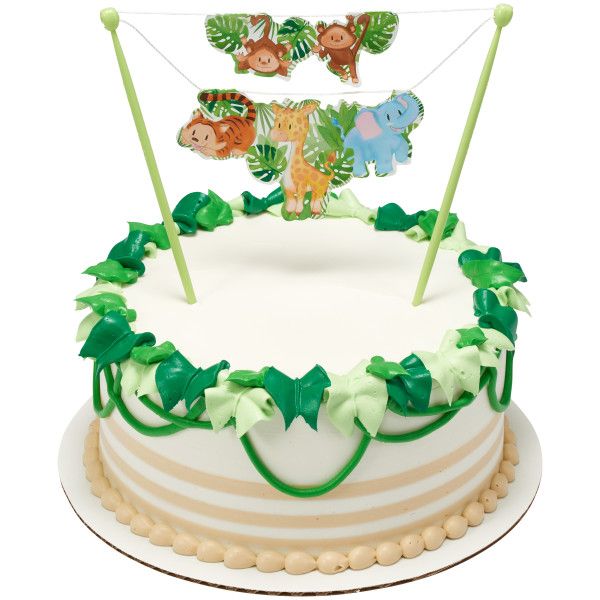 Baby Animals Banner Layon each - Image 2