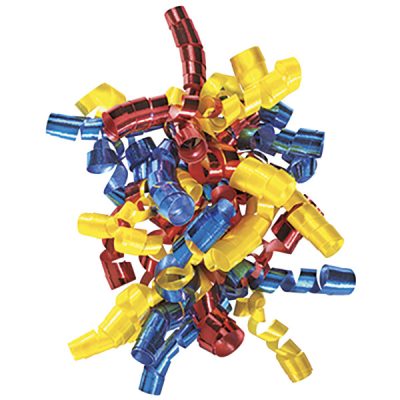 Ribbon DecoPics Large 4" 4 count
