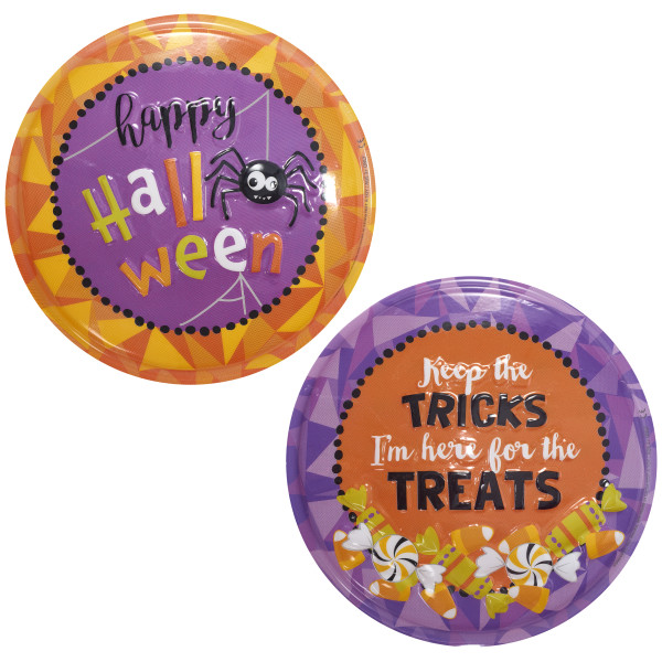 Halloween Fun Pop Top 2 Count