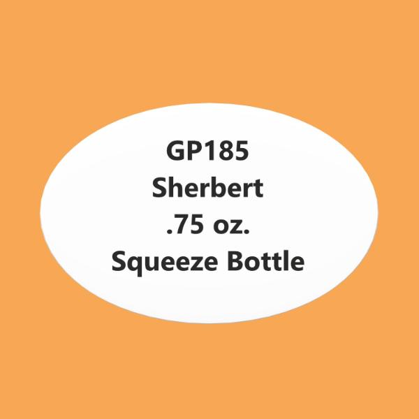 Sherbet .75 oz (21g) Soft Gel Paste Each
