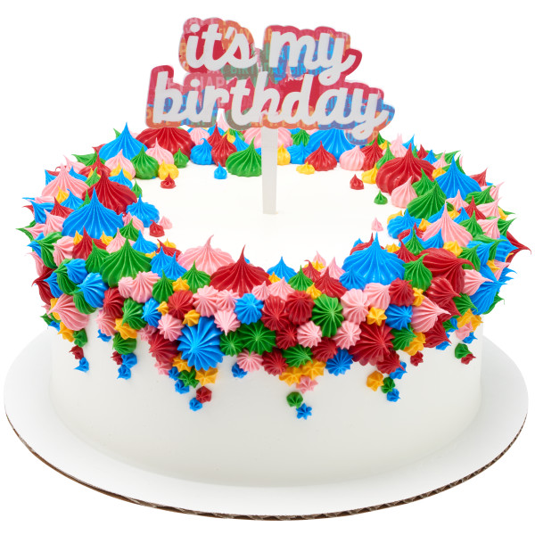 Happy Birthday Vertical Layon 2 count - Image 2