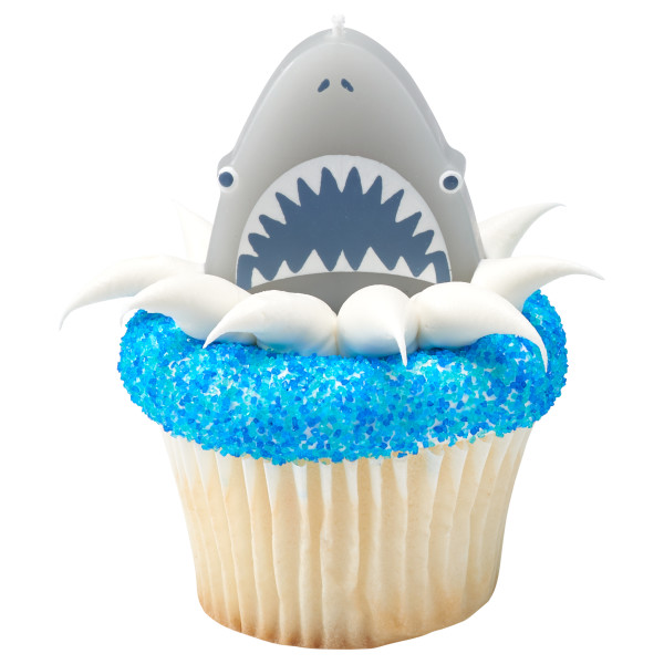 Shark Shaped Candles Each - Image 2
