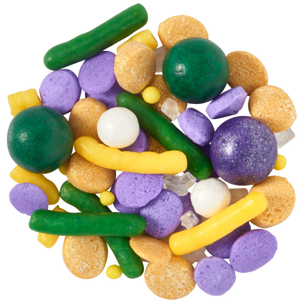 Mardi Gras Deluxe Fusion Mix 6 ounce