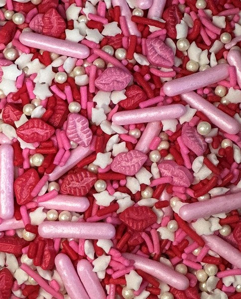 Pucker Up Sprinkle Mix 5 ounce