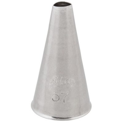 #57 Oval Tip Each