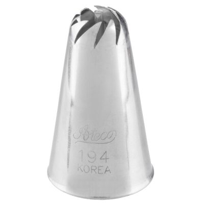 #194 Drop Flower with Bar Tube Each