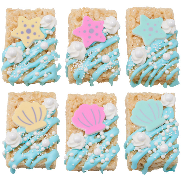 Sea Minis Sweet Decor Edible Decorations 12 count - Image 2