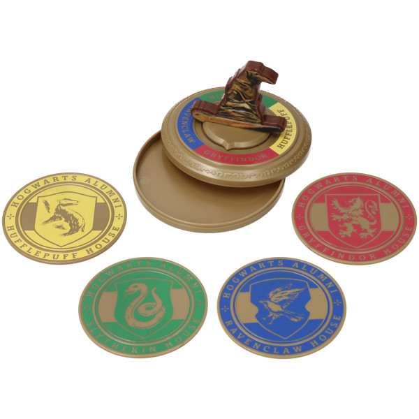 Harry Potter The Sorting Hat DecoSet Each