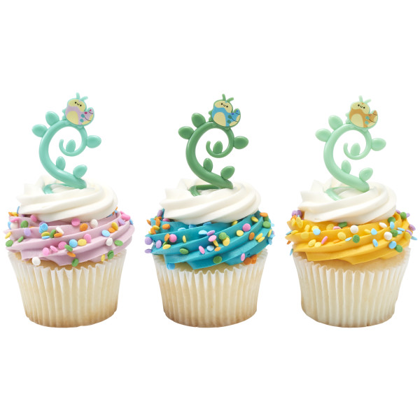 Caterpillar Wrap Rings 12 count - Image 2