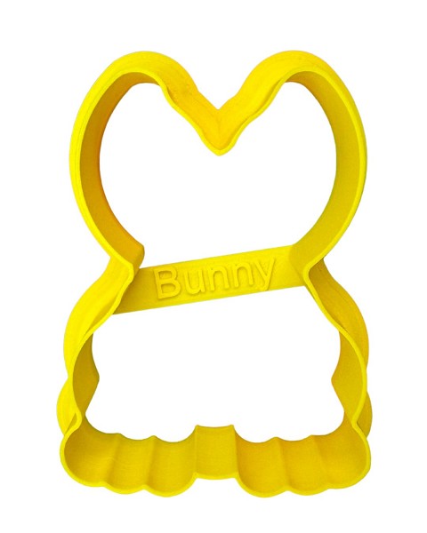 Bunny Cookie Cutter