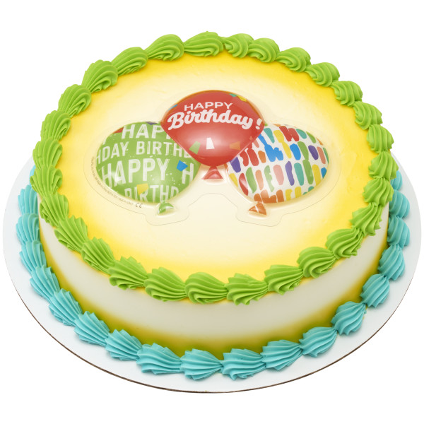Balloon Celebrations Pop Top 2 count - Image 2