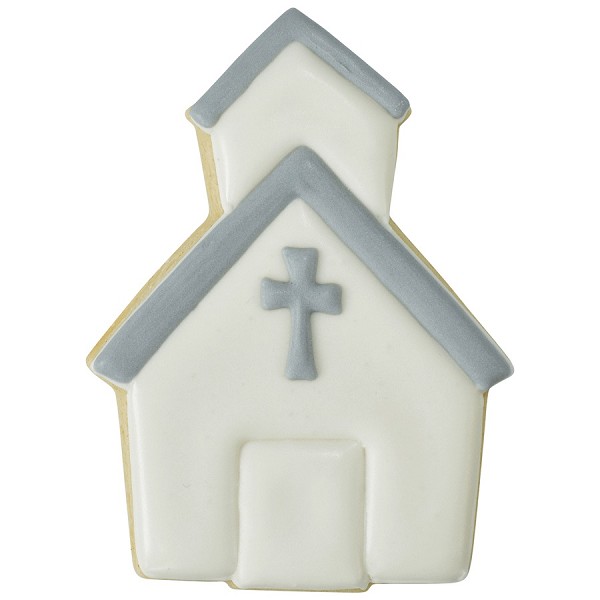 Church or School Cutter 3.5 inch each - Image 2