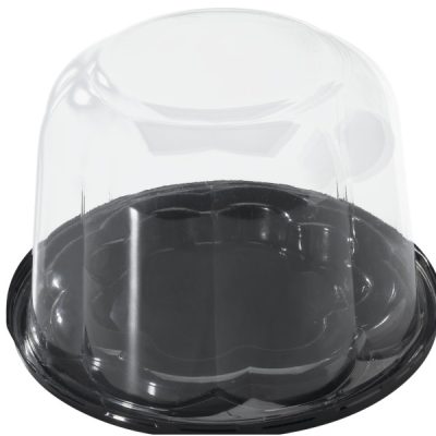 Colossal Cupcake Dome & Base 6.75" Each