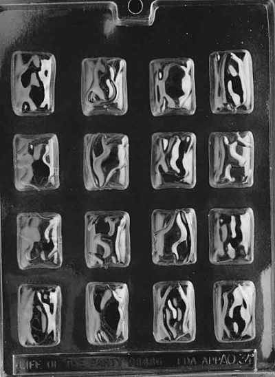 Heath Type Bars 16 cavity Each