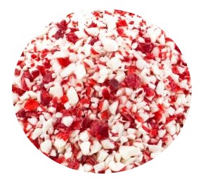 Crushed Peppermint 6 oz