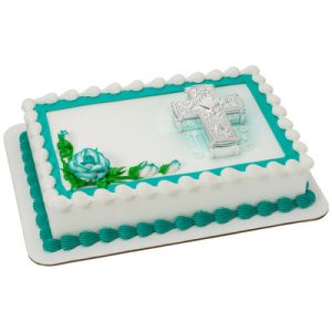 Ornate Cross DecoSet Each