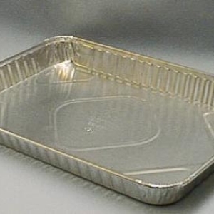 Foil 1/4 Sheet Pan Each